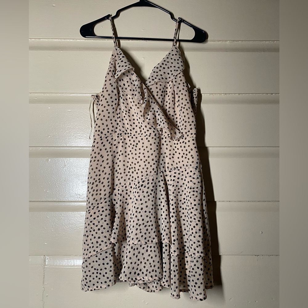 Romper leopard print Size M